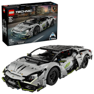 Lego Tech Lamborghini Revuelto 42214