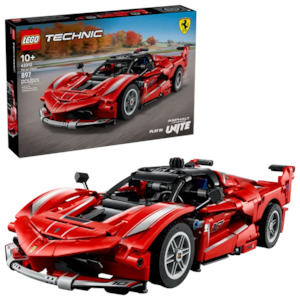 Lego Tech Ferrari F K 42212