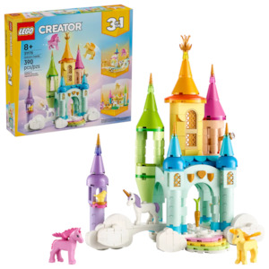 Lego Creator: Lego Creator Unicorn Castle 31175