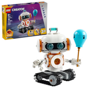 Lego Creator: Lego Creator Space Robot 31164