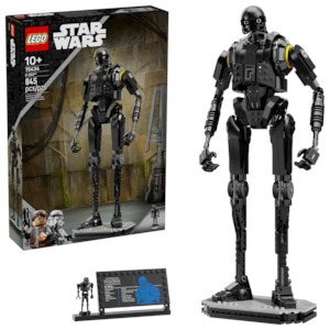 Lego SW K-2SO Security Droid 75434