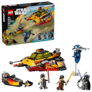Lego Star Wars: Lego SW The Force Burner Speeder 75414