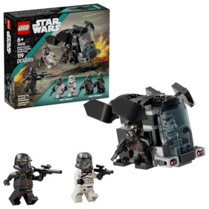 Lego SW Death Trooper Battle Pack 75412
