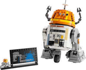 Lego SW Chopper Droid 75416