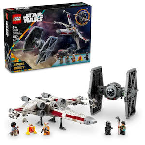 Lego SW TIE Fighter & X-Wing 75393