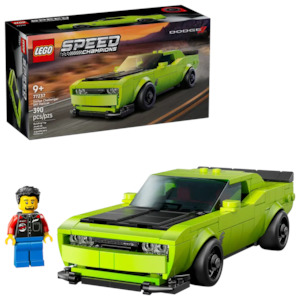 Lego SC Dodge Challenger SRT Hellcat 77237