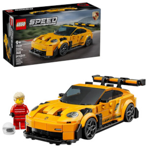 Lego Speed Champions: Lego SC Porsche 911 GT3 RS 77239
