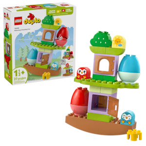 Lego Duplo Balancing & Stacking Tree 10440