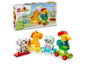 Lego Duplo: Lego Duplo Animal Train 10412