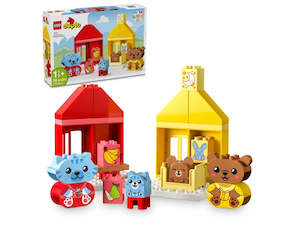 Lego Duplo Daily Routines Eating & Bedtime 10414