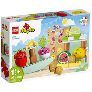 Lego Duplo Organic Market 10983