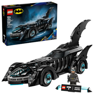 Lego Super Heroes: Lego SH Batman Forever Batmobile 76304