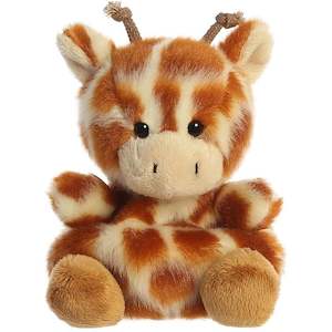 Soft Toys: Palm Pals Safara Giraffe
