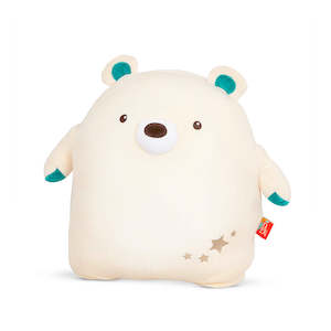 Softies Huggable Plush Polar Bear