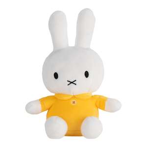 Miffy Plush Yellow Small 20cm