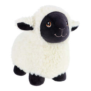 Keeleco Standing Black Face Sheep 25cm