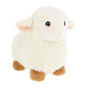 Keeleco Standing Sheep 18cm