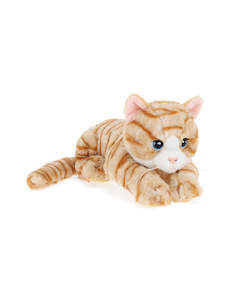 Keeleco Kitten Ginger 30cm