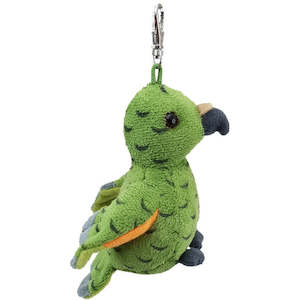 Nz Animals: Keyclip Kea