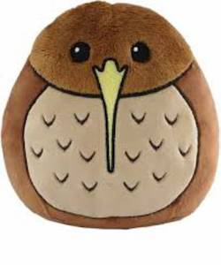 Nz Animals: Kiwi Plushenz