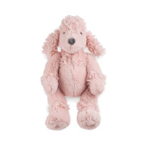Medium Rose Pink Poodle