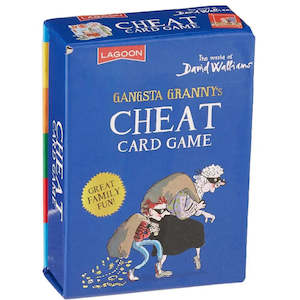 UG David Walliams Classic Cheat