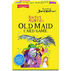 UG David Walliams Classic Old Maid