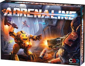 Strategy Games: Adrenaline