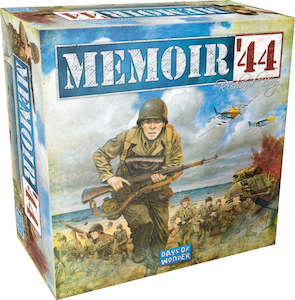 Memoir 44 (Refresh)