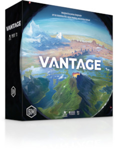 Strategy Games: Vantage