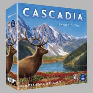 Strategy Games: Cascadia