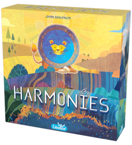 Strategy Games: Harmonies