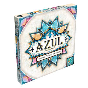 Azul Glazed Pavillion