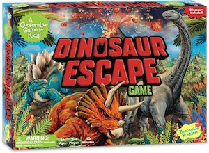Dinosaur Escape