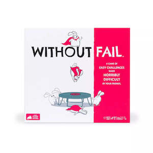 Co Operative Games: Without Fail