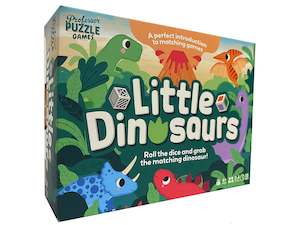 Little Dinosaurs