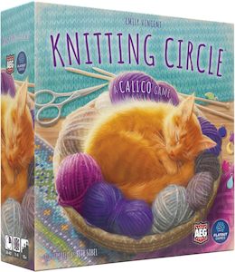Knitting Circle - A Calico Game