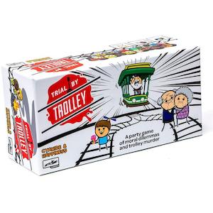 Trial by Trolley Game