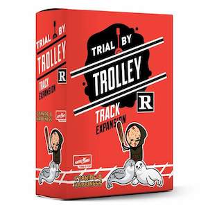 Trial by Trolley R Rated Track Expansion