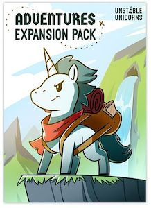 Unstable Unicorns Adventures Expansion