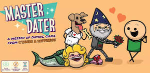 Older Peoples Games: Master Dater