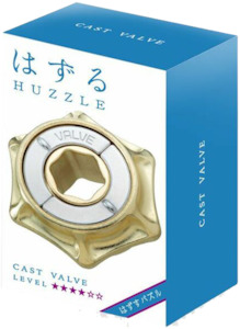 Brain Teasers: Huzzle Valve