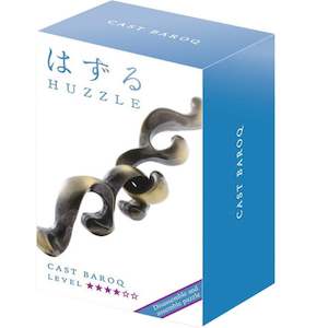 Brain Teasers: Huzzle Baroq