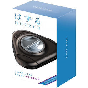 Huzzle Dial