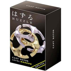 Brain Teasers: Huzzle Rotor