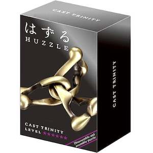 Brain Teasers: Huzzle Trinity