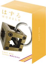 Huzzle Cast Box