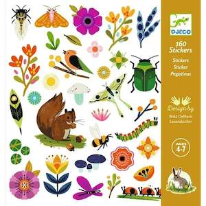 Djeco: Djeco Garden Stickers