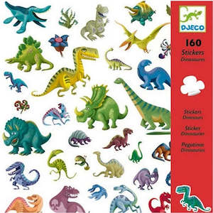 Djeco: Djeco Stickers Dinos