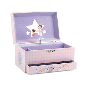 Djeco Ballerinas Tune Music Box